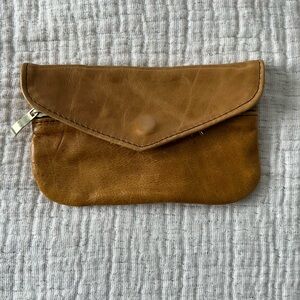 Genuine, Soft Leather Wallet